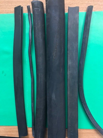 Шнуры резиновые, трубки резиновые, уплотнительные профили Старая Купавна - изображение 1