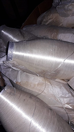 Куплю с хранения полиамидная нить, капроновую нить, полиэфирные нити Новосибирск - изображение 1