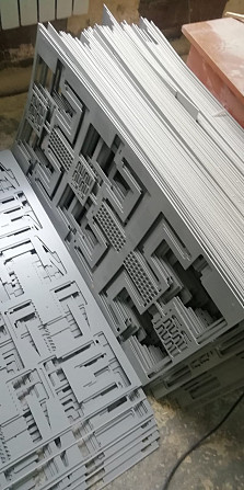 Куплю АБС отходы листового пластика Новосибирск - изображение 1