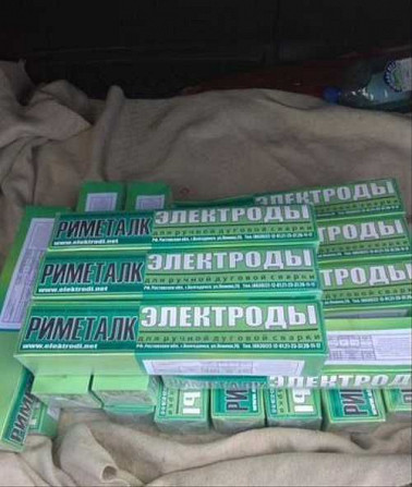 Покупаем электроды ЭА 395/9 Екатеринбург - изображение 1