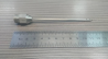 Игла для ручного инъектора капилляр Ø3.0мм, длина 100мм. КФТЕХНО (Россия). Малоярославец