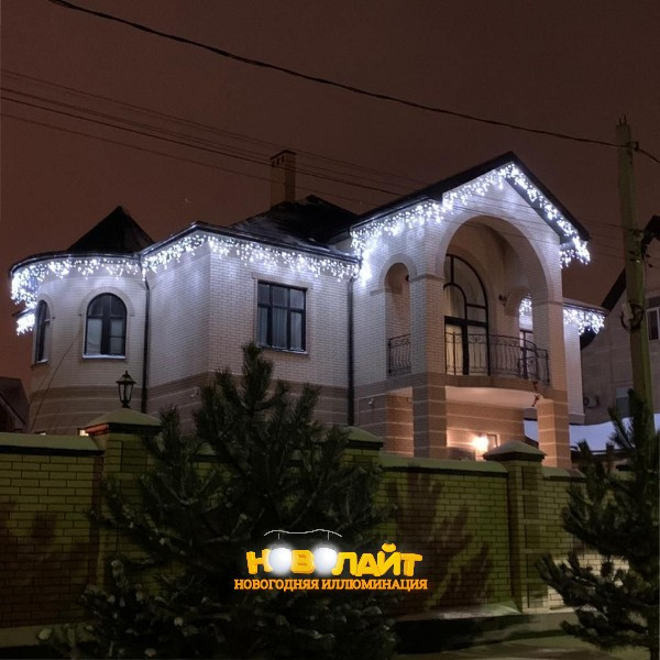 Новогодняя иллюминация для вашего дома! Ростов-на-Дону - изображение 1