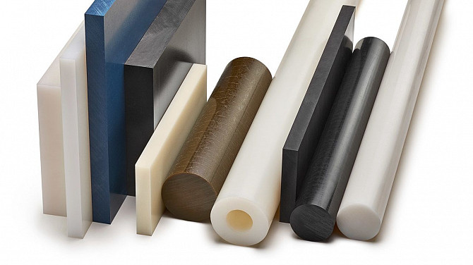 Куплю капролон лист, стержень Новосибирск - изображение 1