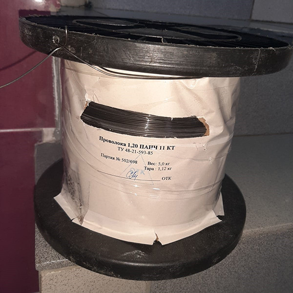 Куплю сварочную проволоку ПАНЧ-11 Новосибирск - изображение 1