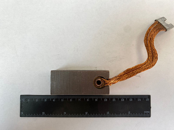 Купим меднографитовые щетки графитовые Новосибирск - изображение 1