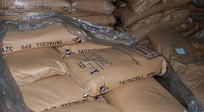 Наши потребности полистирол натурального цвета Новосибирск - изображение 1