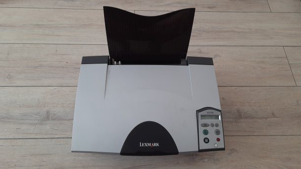 Продам принтер МФУ Lexmark X5250 Симферополь - изображение 1