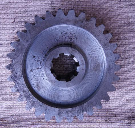 Червячное колесо Д455А03.003 Рыбинск - изображение 1