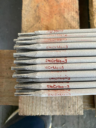 Электроды OK NiCrMo-3 Новосибирск - изображение 1