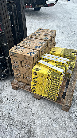 Электроды ОК 53.70 Новосибирск - изображение 1