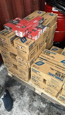 Электроды LB 52-U Новосибирск - изображение 1