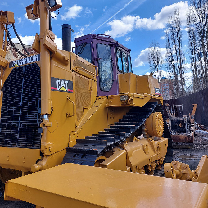 Продам бульдозер CAT D9R Благовещенск - изображение 1