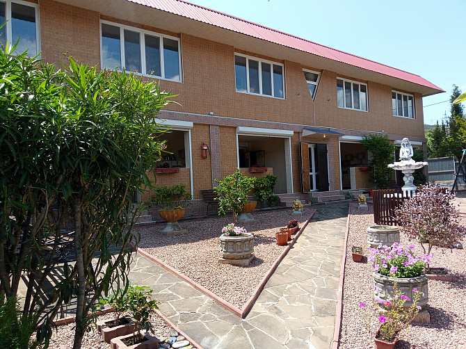 Достойный отдых в Крыму Алушта - изображение 1