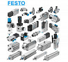 Складские остатки продукции FESTO Новосибирск