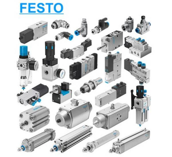 Складские остатки продукции FESTO Новосибирск - изображение 1