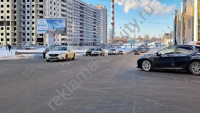 Рекламное агентство в Нижнем Новгороде - создание и размещение наружной рекламы Нижний Новгород - изображение 1