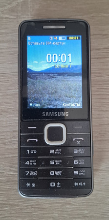 Продам телефон Samsung GT-S5610 Симферополь - изображение 1