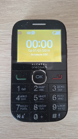 Телефон Alcatel OT-2004C Симферополь - изображение 1