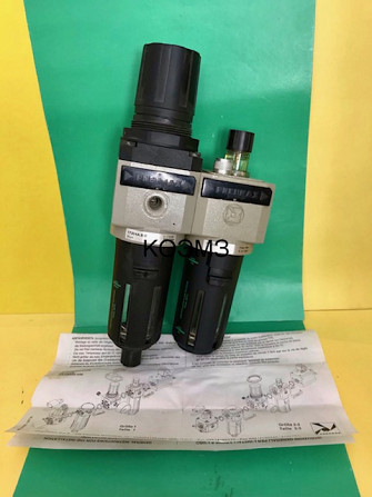 17206 A.B.D. - блок подготовки воздуха Pneumax Старая Купавна - изображение 1