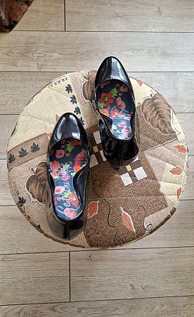 Продам туфли2 Симферополь - изображение 1