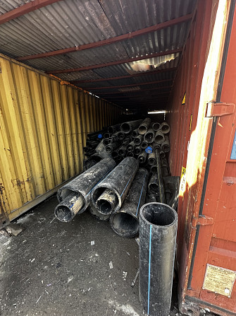 Приём пластика и ПНД-вторсырья Новосибирск - изображение 1