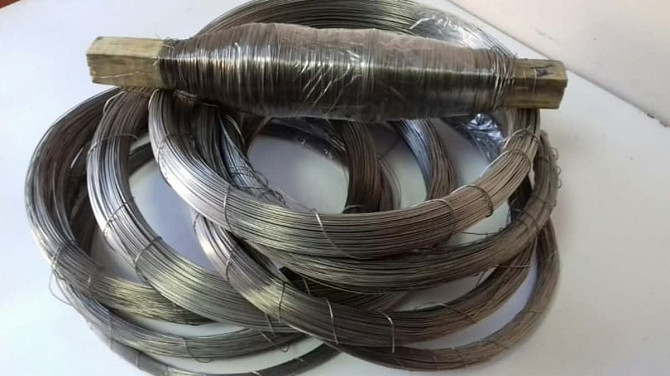 Куплю Нихром Х20Н80 Новосибирск - изображение 1