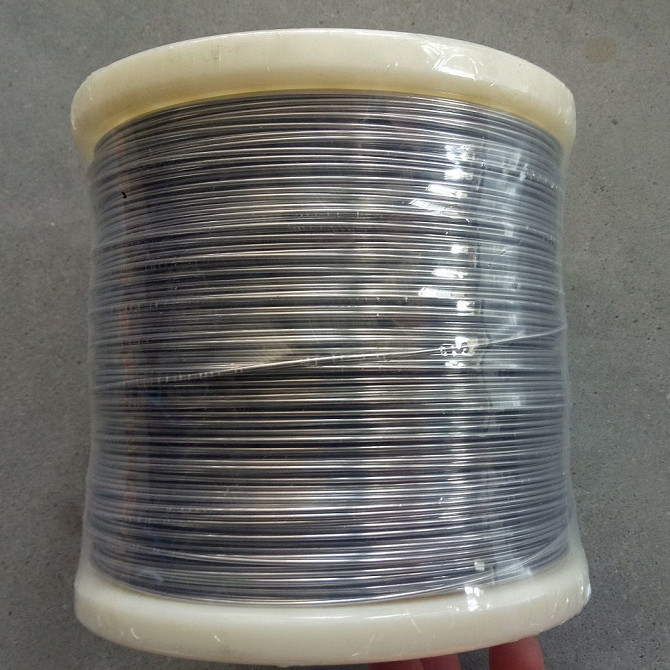 Куплю Нихром Х15Н60 Новосибирск - изображение 1