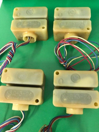 Квд-3-24, квд-3-12 - конечный выключатель дистанционный Старая Купавна - изображение 1