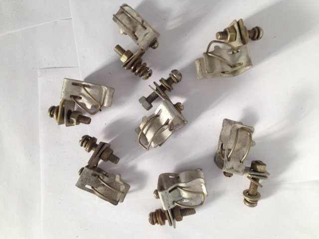 Контакт-основание для вставки НПН2-60 63А Старая Купавна - изображение 1