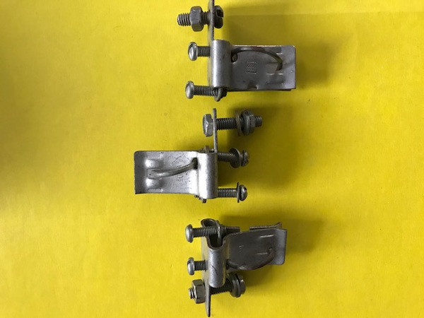 Контакт основания (пинцет) к ПН2 100А Старая Купавна - изображение 1