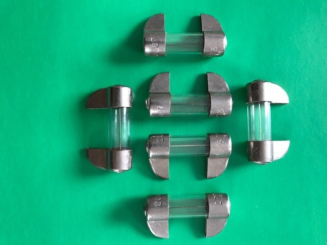 Предохранитель пв-1, пв-2, пв-6, пв-10, пв-15, пв-20, пв-30, пв-40, пв-50, пв-60, пв-80, пв-100 Старая Купавна - изображение 1