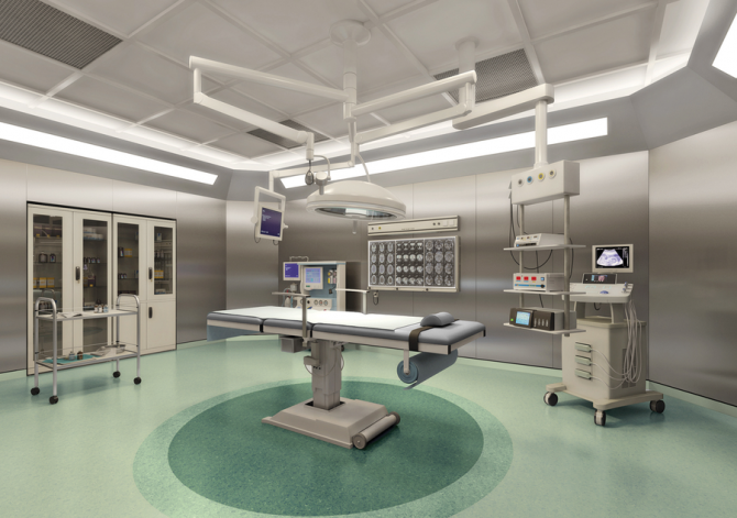 Медицинский антибактериальный антистатический гомогенный линолеум для чистых помещений и оперблоков Москва - изображение 1