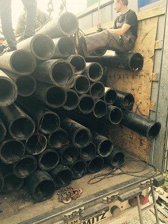 Куплю неликвидные остатки пластиковых труб КОРСИС гофрированную Новосибирск - изображение 1