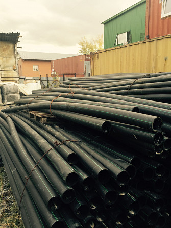 Покупаем отходы П/Э труб по высокой цене Новосибирск - изображение 1