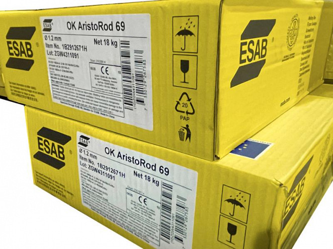 Куплю проволоку OK AristoRod 69 Кемерово - изображение 1