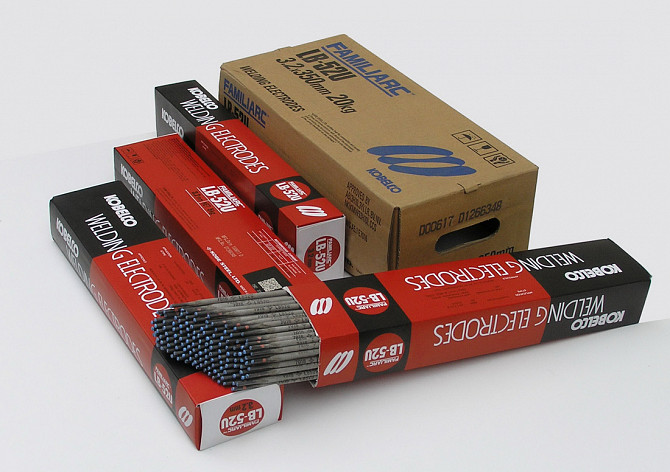 Куплю Электроды LB-52U Кемерово - изображение 1