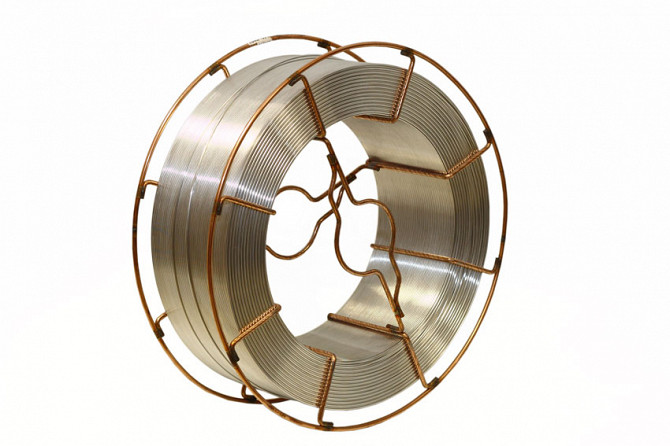 Покупаем сварочную проволоку Св-08ХГСМФА-О Кемерово - изображение 1