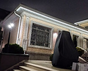 Украшение фасадов зданий гибким неоном – Ростов-на-Дону Ростов-на-Дону