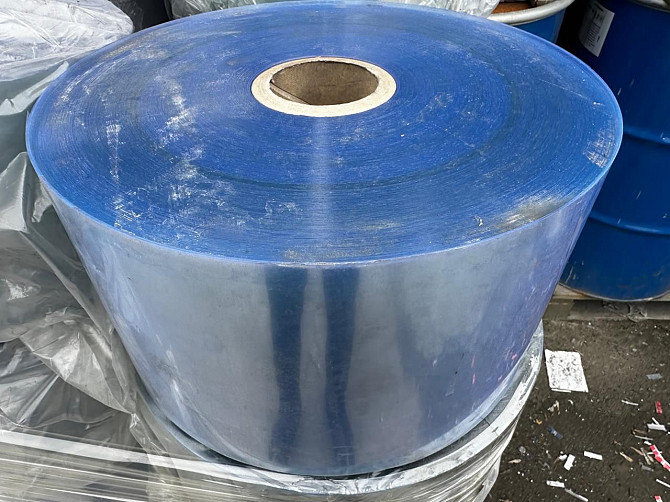 Продадим поливинилхлорид ПВХ отходы плёнки Новосибирск - изображение 1