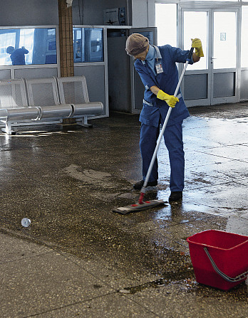 Клинер: поддерживающая уборка Москва - изображение 1