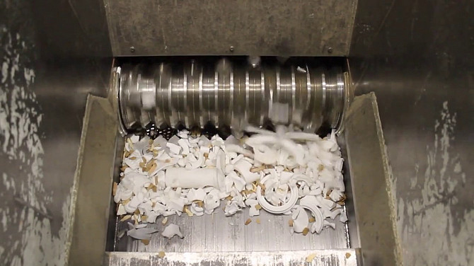 Оказываем качественные услуги по переработке полимерных материалов Новосибирск - изображение 1