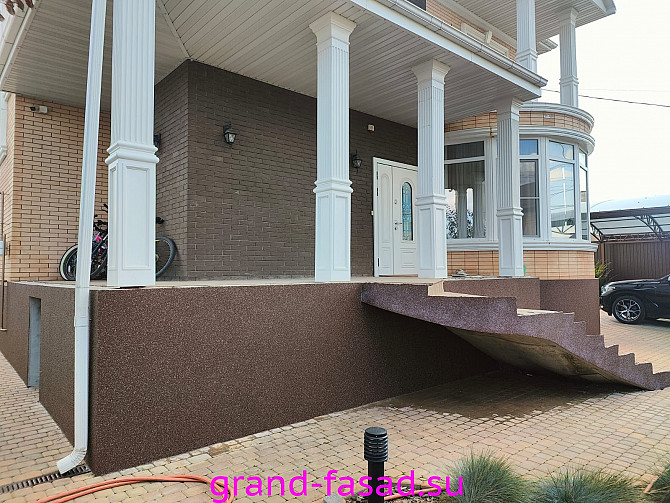 Предлагаем профессиональные услуги по утеплению и отделке цоколя дома Ростов-на-Дону - изображение 1