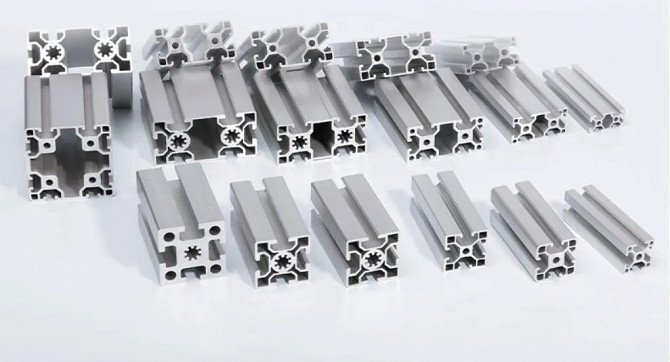 Закупаем конструкционный алюминиевый профиль и трубу Новосибирск - изображение 1