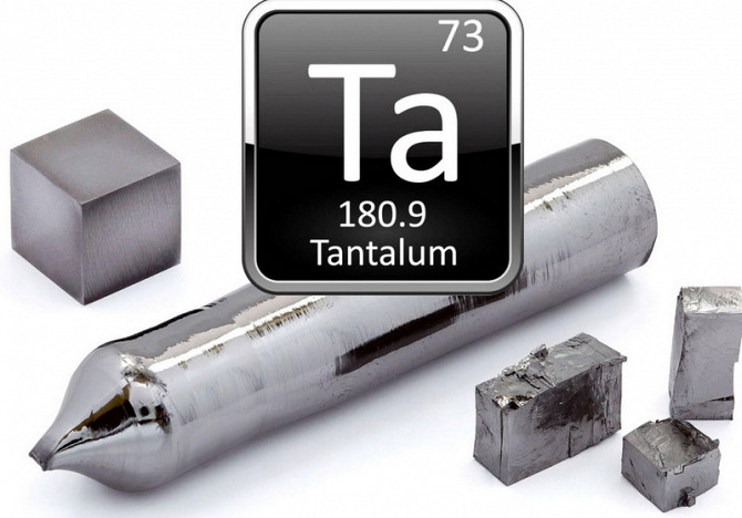 Куплю Тантал Новосибирск - изображение 1