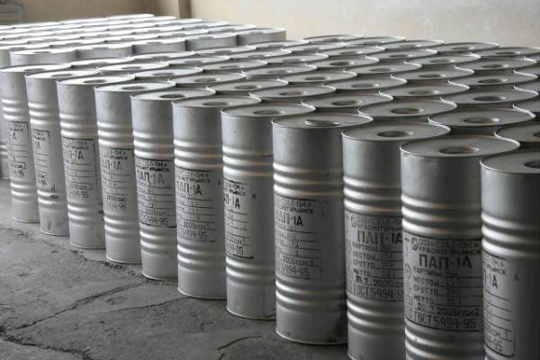 Покупаем алюминиевую пасту и пудру для газобетона Новосибирск - изображение 1