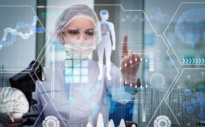 Системный продукт восстановительной IT-медицины методом лечебной цветотерапии Санкт-Петербург - изображение 1