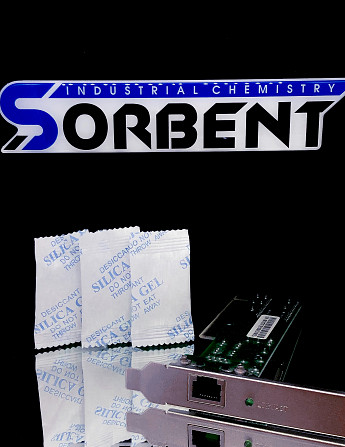 Силикагель для контейнерных перевозок SORB-DRY BAG CONTAINER: от1000 г. Воронеж - изображение 1
