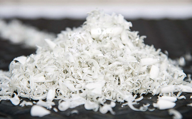 Стружка фторопластовая Пермь - изображение 1