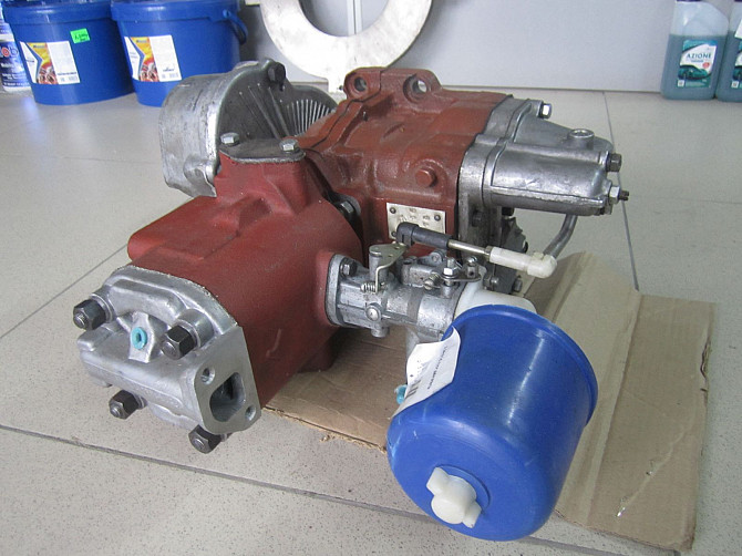 Распродажа запчастей для сельхозтехники, тракторов и комбайнов Новопавловск - изображение 1