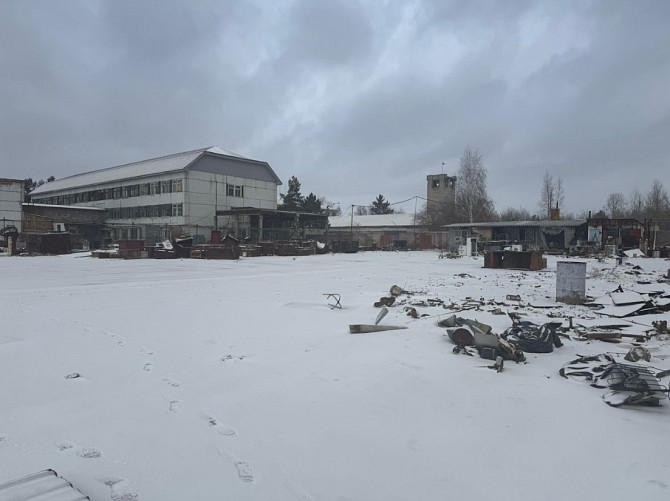 Продется Готовый бизнес приём и переработка лома чёрных и цветных металлов Сосновоборск - изображение 1